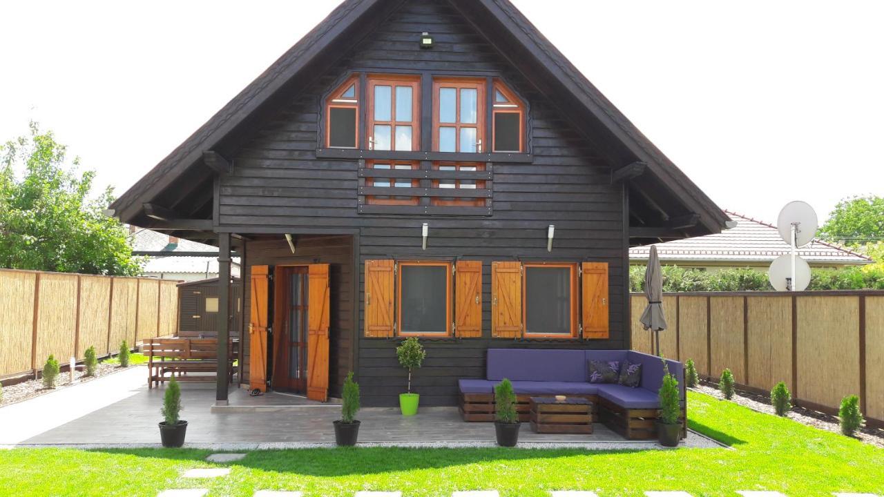 Velence Korzo Pihenohaz Villa Kapolnasnyek Dış mekan fotoğraf