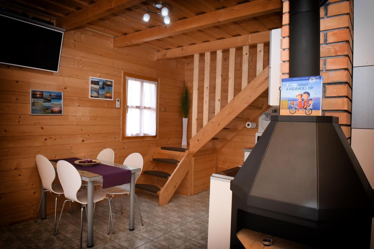 Velence Korzo Pihenohaz Villa Kapolnasnyek Dış mekan fotoğraf