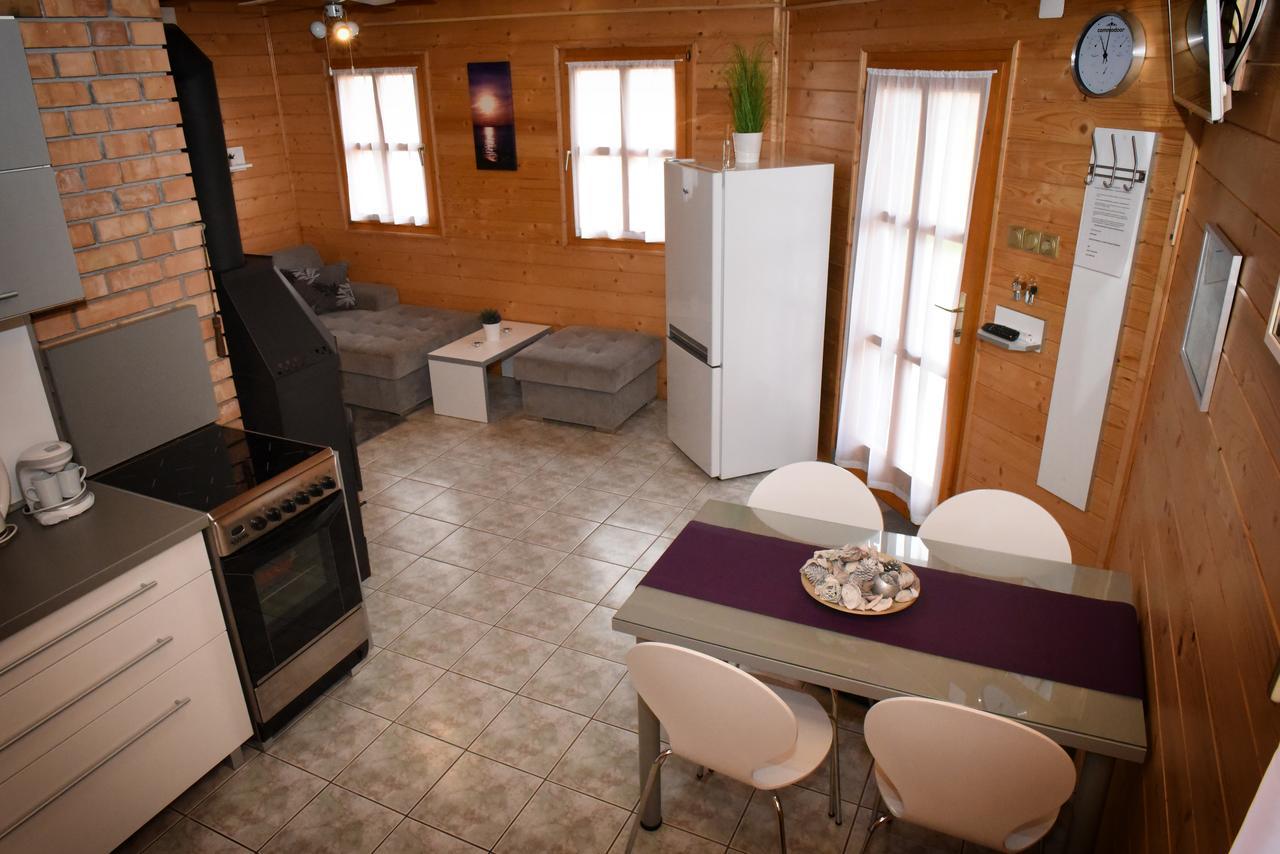 Velence Korzo Pihenohaz Villa Kapolnasnyek Dış mekan fotoğraf